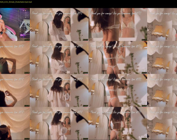 breeding_material — 3 minute Chaturbate female naked cam show, 720p, Mar 26, 2026