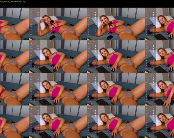 brightrays__ — 3 minute Chaturbate female naked cam show, 720p, Mar 26, 2026