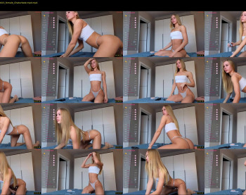 brightrays__ — 31 minute Chaturbate female naked cam show, 720p, Mar 27, 2026