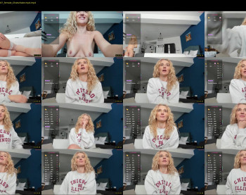 classynikki — 37 minute Chaturbate female naked cam show, 720p, Mar 26, 2026