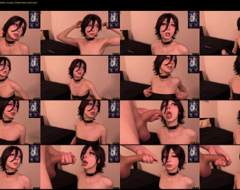 darkfirenight — 3 minute Chaturbate couple naked cam show, 720p, Mar 27, 2026