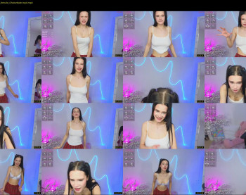 deibora — 76 minute Chaturbate female naked cam show, 720p, Mar 26, 2026