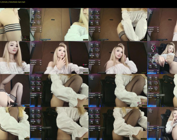 dion_lee9 — 71 minute Chaturbate female naked cam show, 720p, Mar 26, 2026