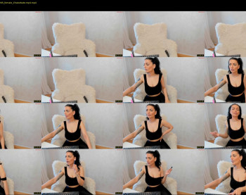 elisabaxter — 73 minute Chaturbate female naked cam show, 720p, Mar 26, 2026