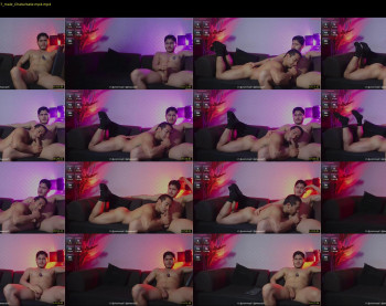 eroswolfs — 19 minute Chaturbate male naked cam show, 720p, Mar 27, 2026