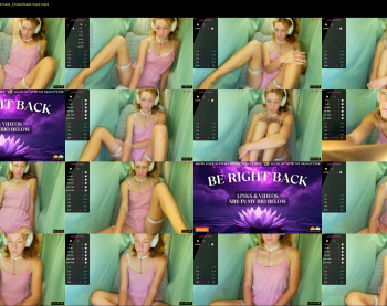 its_lily — 94 minute Chaturbate female naked cam show, 720p, Mar 27, 2026