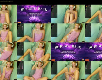 its_lily — 75 minute Chaturbate female naked cam show, 720p, Mar 27, 2026
