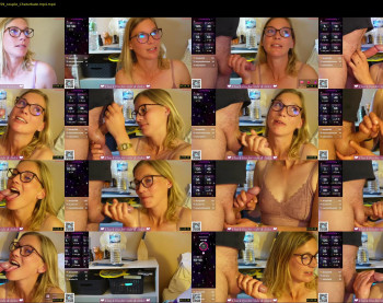 joannadea — 37 minute Chaturbate female naked cam show, 720p, Mar 26, 2026