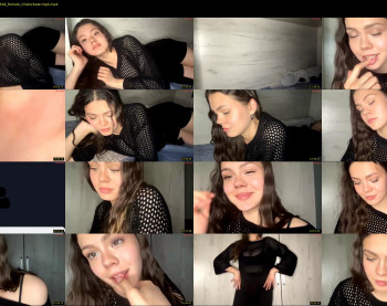 jodeesolarz — 68 minute Chaturbate female naked cam show, 720p, Mar 26, 2026