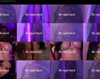 joss_caprice — 6 minute Chaturbate female naked cam show, 720p, Mar 26, 2026
