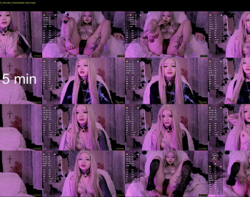 lein_bone — 121 minute Chaturbate female naked cam show, 720p, Mar 26, 2026