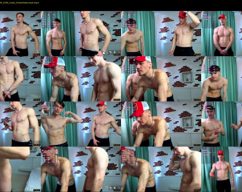 mateobenjamin — 53 minute Chaturbate male naked cam show, 720p, Mar 26, 2026