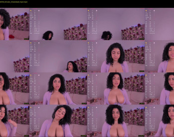 miawoderfull — 74 minute Chaturbate female naked cam show, 720p, Mar 26, 2026