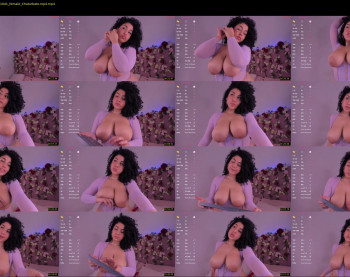 miawoderfull — 4 minute Chaturbate female naked cam show, 720p, Mar 26, 2026