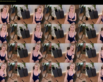 mirela_silver — 3 minute Chaturbate female naked cam show, 720p, Mar 26, 2026