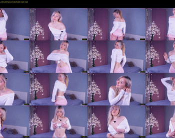 odelynbrower — 89 minute Chaturbate female naked cam show, 720p, Mar 26, 2026