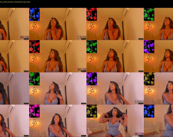 shantallknowless — 3 minute Chaturbate female naked cam show, 720p, Mar 26, 2026
