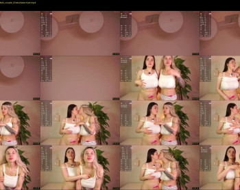 sweetyoops — 15 minute Chaturbate female naked cam show, 720p, Mar 26, 2026