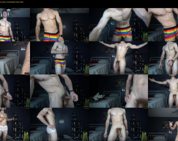 sydaffect — 41 minute Chaturbate male naked cam show, 720p, Mar 27, 2026