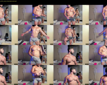 thiago_moretti — 120 minute Chaturbate male naked cam show, 720p, Mar 26, 2026