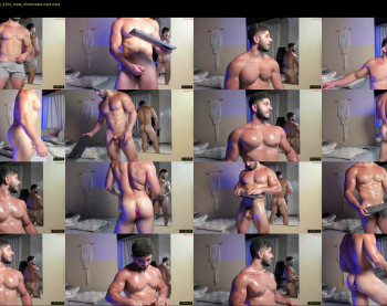 thiago_moretti — 121 minute Chaturbate male naked cam show, 720p, Mar 26, 2026