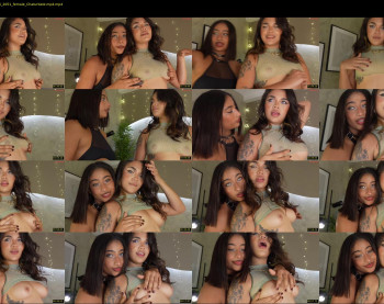 willow_hendrix — 12 minute Chaturbate female naked cam show, 720p, Mar 26, 2026