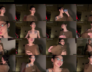 _octopussy_ — 120 minute Chaturbate female naked cam show, 720p, Mar 28, 2026