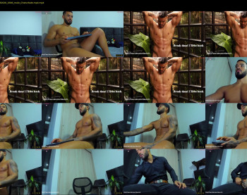 alexander_martines — 121 minute Chaturbate male naked cam show, 720p, Mar 28, 2026