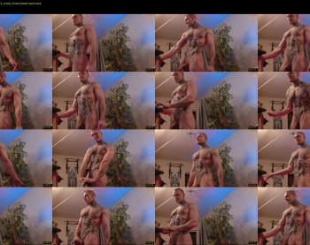 bulatov_x — 22 minute Chaturbate male naked cam show, 720p, Mar 27, 2026
