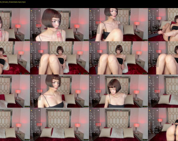dolyconor — 19 minute Chaturbate female naked cam show, 720p, Mar 28, 2026
