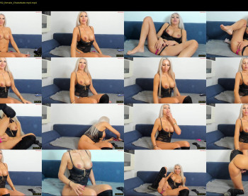 fancymaya — 120 minute Chaturbate female naked cam show, 720p, Mar 27, 2026