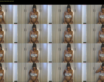 gulpess — 6 minute Chaturbate female naked cam show, 480p, Mar 27, 2026