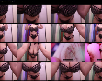 harmonicdiv — 3 minute Chaturbate female naked cam show, 720p, Mar 27, 2026