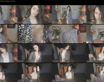 ifyouleave — 121 minute Chaturbate female naked cam show, 720p, Mar 27, 2026