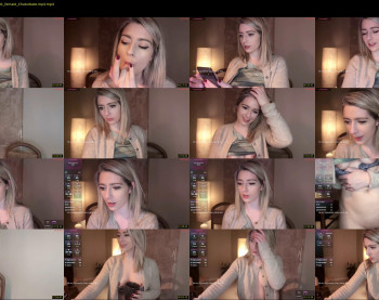 kimilee22 — 37 minute Chaturbate female naked cam show, 720p, Mar 27, 2026