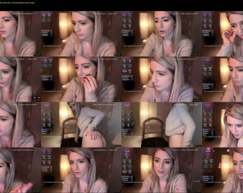 kimilee22 — 32 minute Chaturbate female naked cam show, 720p, Mar 28, 2026