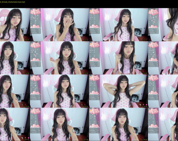 kloeking_ — 80 minute Chaturbate female naked cam show, 720p, Mar 27, 2026