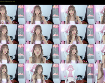 kloeking_ — 45 minute Chaturbate female naked cam show, 720p, Mar 28, 2026