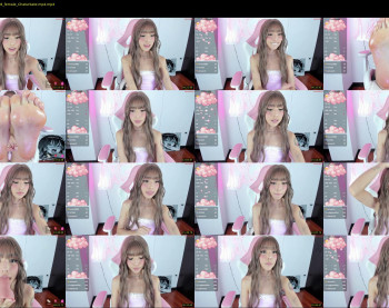 kloeking_ — 37 minute Chaturbate female naked cam show, 720p, Mar 28, 2026