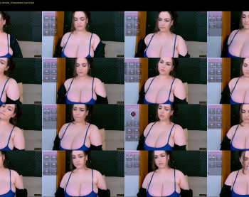 lady_yas — 18 minute Chaturbate female naked cam show, 720p, Mar 27, 2026