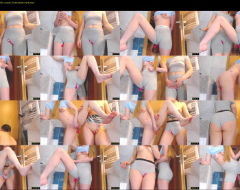 llovers4u2 — 120 minute Chaturbate couple naked cam show, 720p, Mar 28, 2026