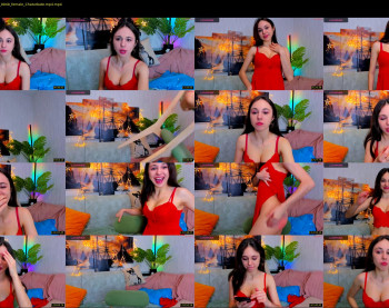 mary_marlow — 115 minute Chaturbate female naked cam show, 720p, Mar 28, 2026
