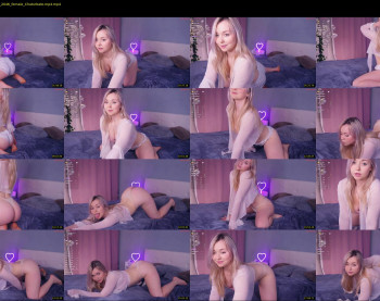 odelynbrower — 31 minute Chaturbate female naked cam show, 720p, Mar 27, 2026