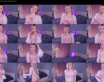 odelynbrower — 24 minute Chaturbate female naked cam show, 720p, Mar 27, 2026