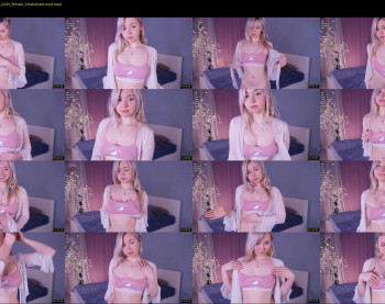 odelynbrower — 33 minute Chaturbate female naked cam show, 720p, Mar 27, 2026