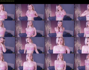 odelynbrower — 7 minute Chaturbate female naked cam show, 720p, Mar 27, 2026