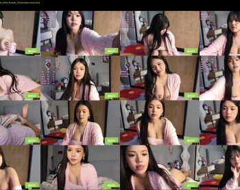 phantom_wave — 82 minute Chaturbate female naked cam show, 720p, Mar 27, 2026