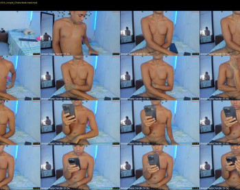 purefire2000 — 11 minute Chaturbate couple naked cam show, 480p, Mar 27, 2026