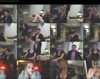 rubyroseandtastytim — 99 minute Chaturbate couple naked cam show, 720p, Mar 28, 2026