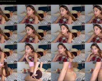 smoothnesss — 4 minute Chaturbate female naked cam show, 720p, Mar 27, 2026